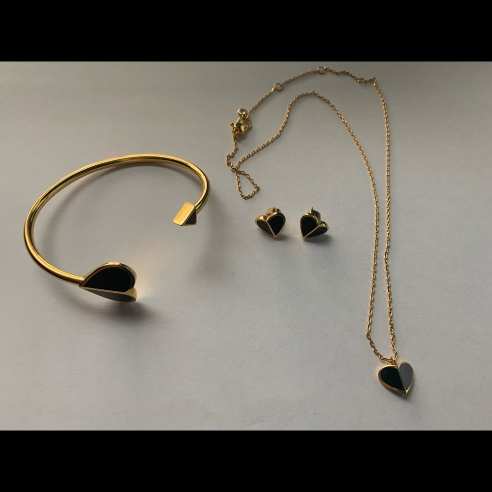 Kate Spade Heritage Spade Set